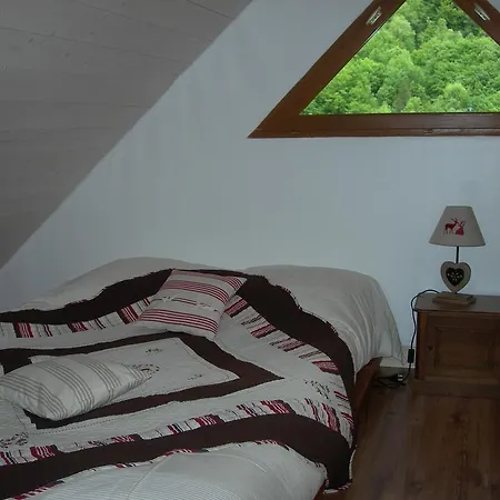 La Grange D'articol Hébergement de vacances Allemont
